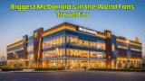 Biggest McDonald in the World Fans Travel For