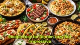 Recipe Easy for Dinner: Lazy But Impressive