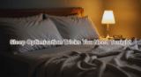 Sleep Optimization Tricks You Need Tonight